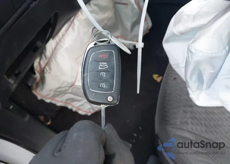 2014 Hyundai Santa Fe Sport 2.4L из США, поврежденный, VIN 5XYZTDLB2EG189190